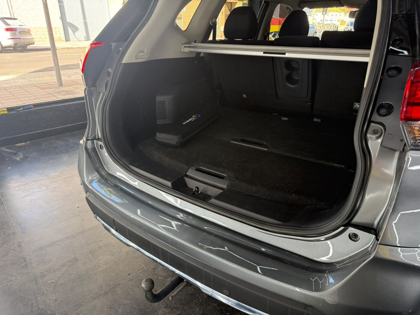 NISSAN XTRAIL N-CONNECTA 4X4