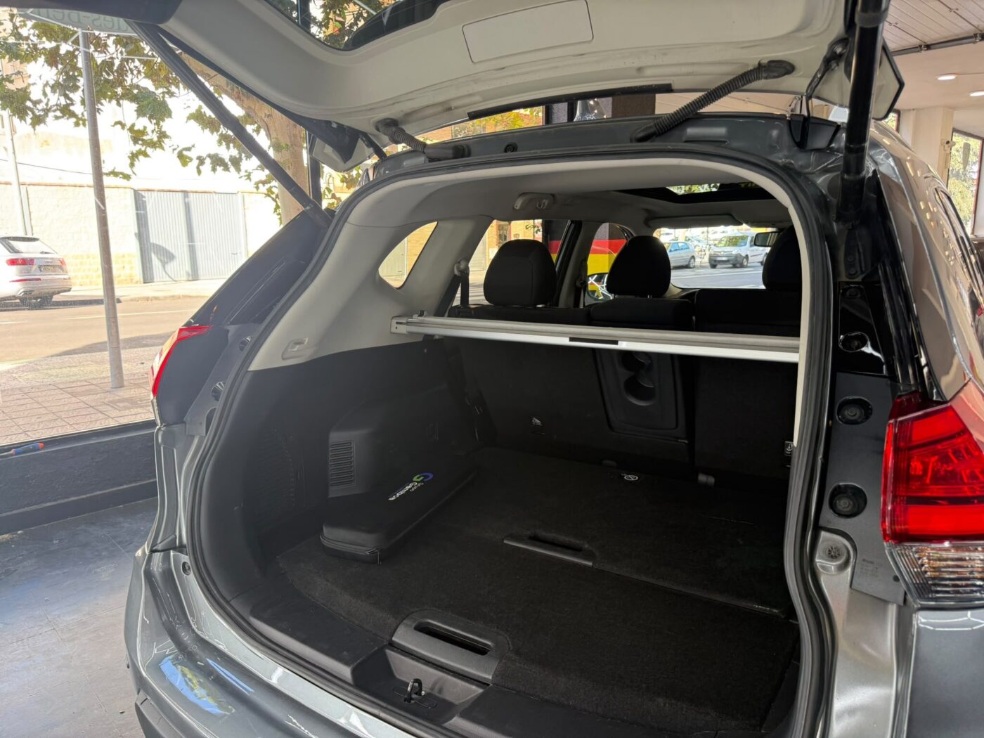 NISSAN XTRAIL N-CONNECTA 4X4
