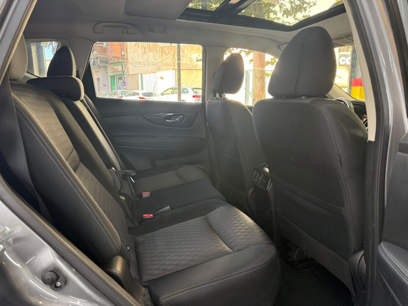 NISSAN XTRAIL N-CONNECTA 4X4