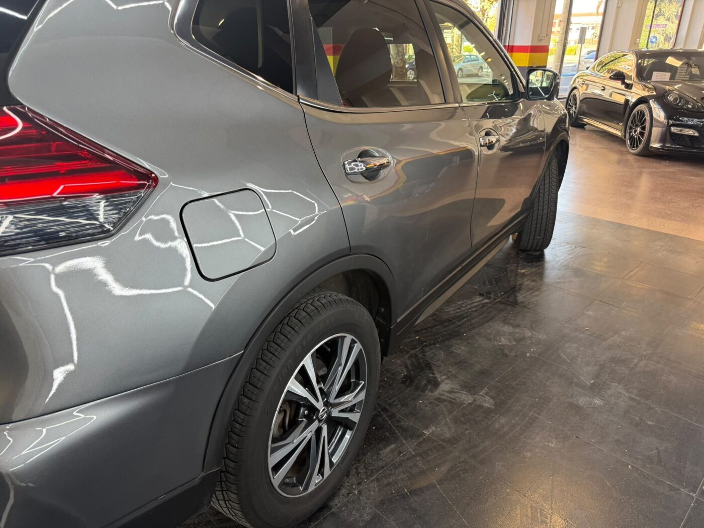 NISSAN XTRAIL N-CONNECTA 4X4