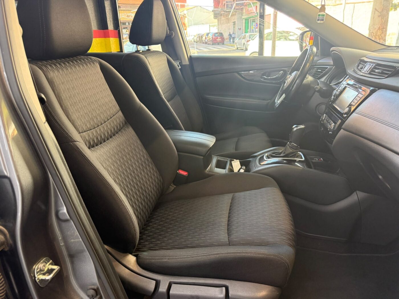 NISSAN XTRAIL N-CONNECTA 4X4