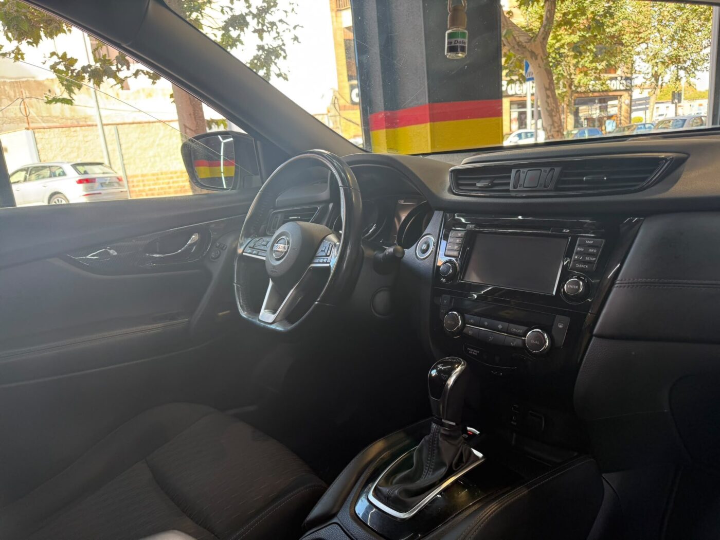 NISSAN XTRAIL N-CONNECTA 4X4