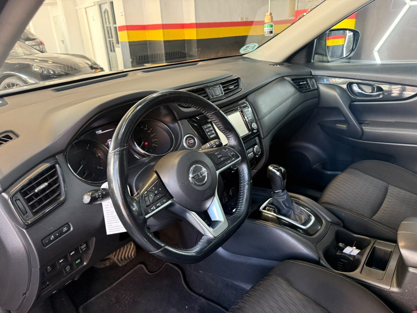 NISSAN XTRAIL N-CONNECTA 4X4