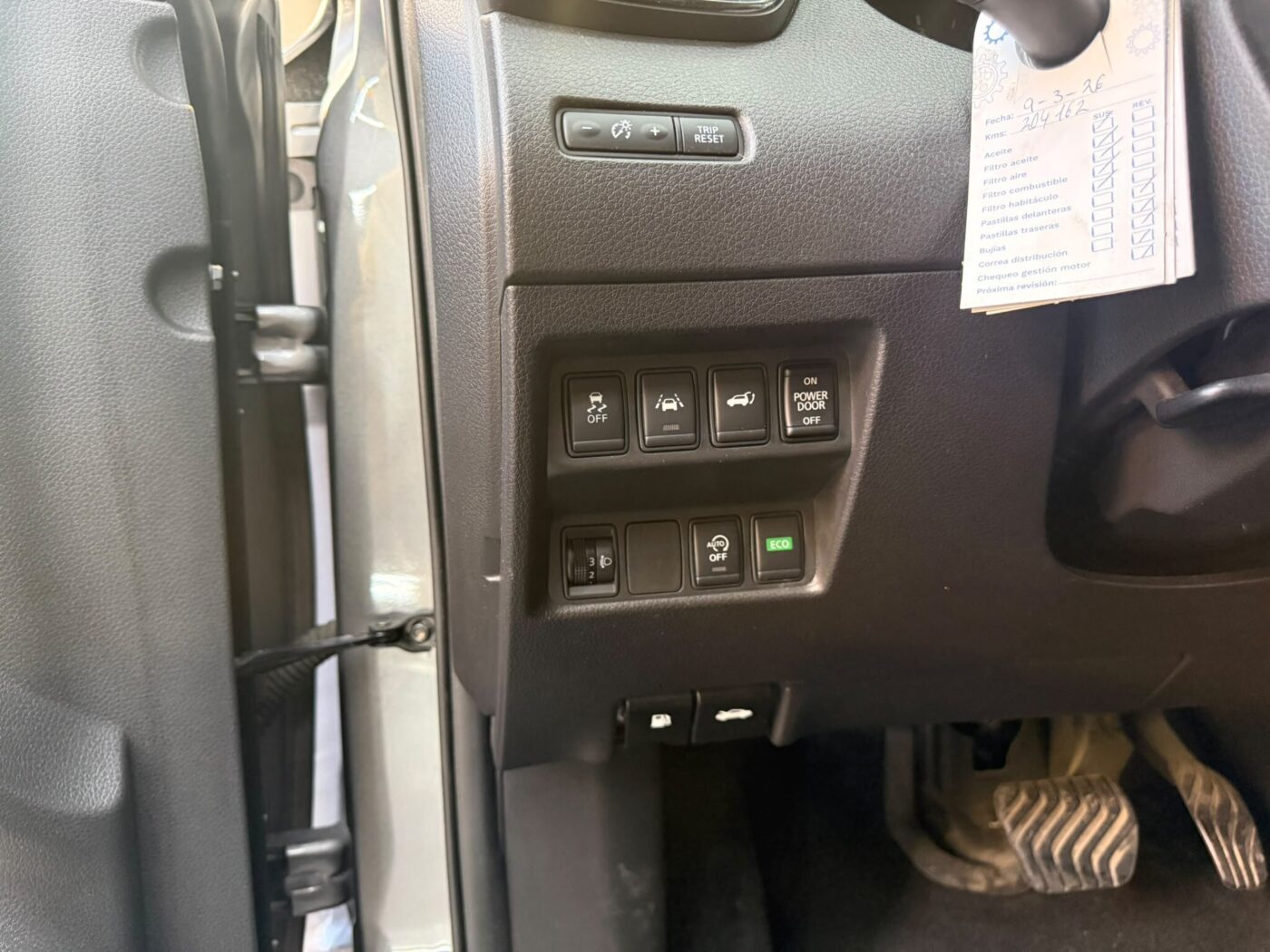 NISSAN XTRAIL N-CONNECTA 4X4