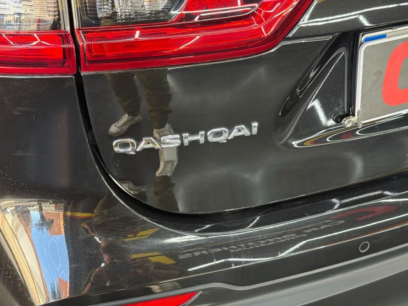 NISSAN QASQHAI 1.6 DCI N -CONNECTA