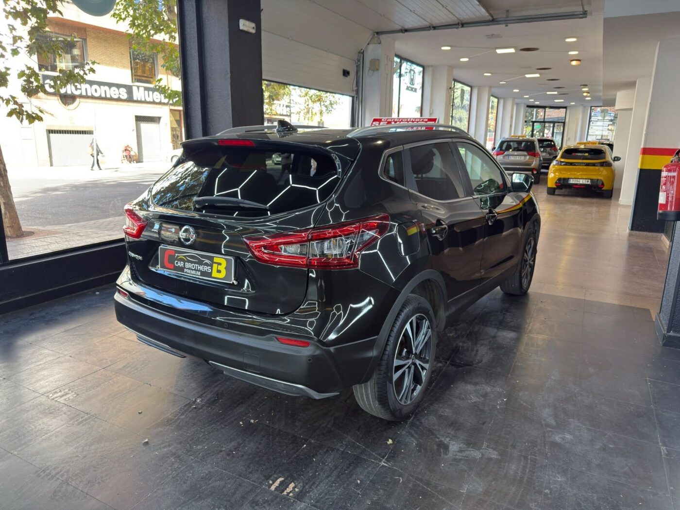 NISSAN QASQHAI 1.6 DCI N -CONNECTA