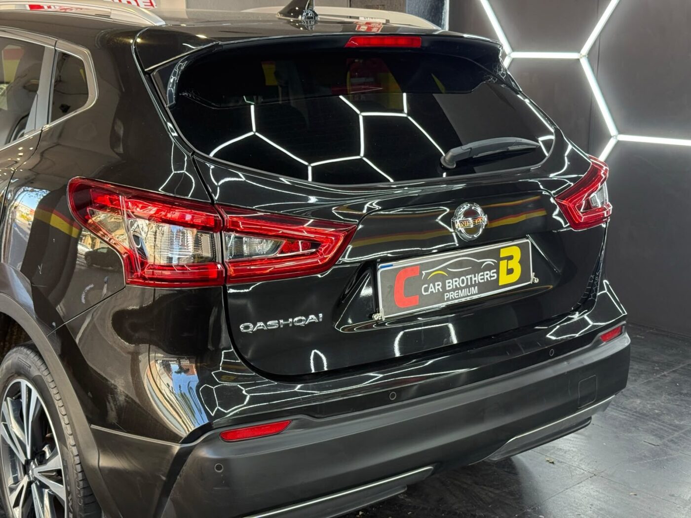 NISSAN QASQHAI 1.6 DCI N -CONNECTA