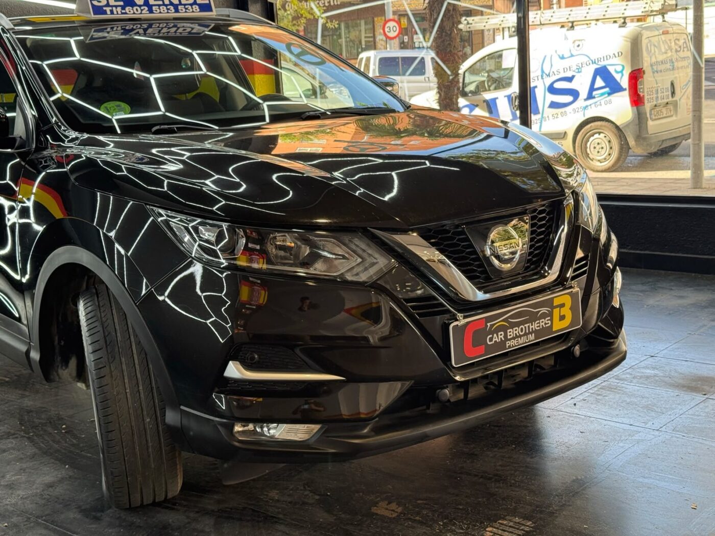 NISSAN QASQHAI 1.6 DCI N -CONNECTA