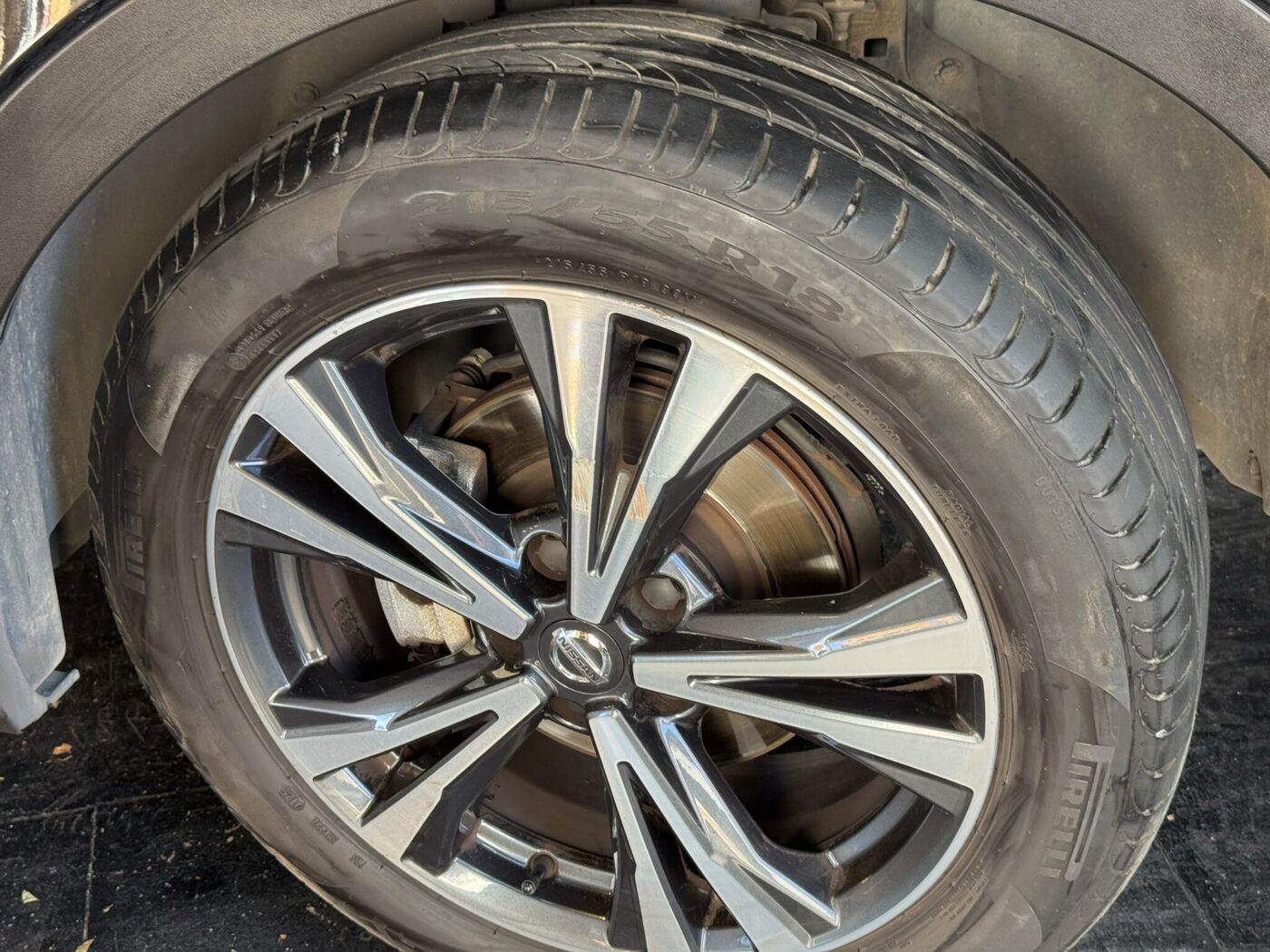 NISSAN QASQHAI 1.6 DCI N -CONNECTA