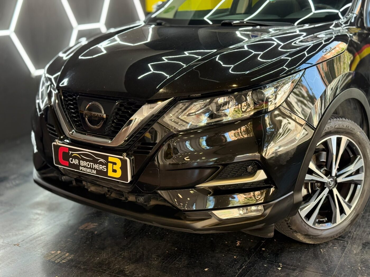 NISSAN QASQHAI 1.6 DCI N -CONNECTA