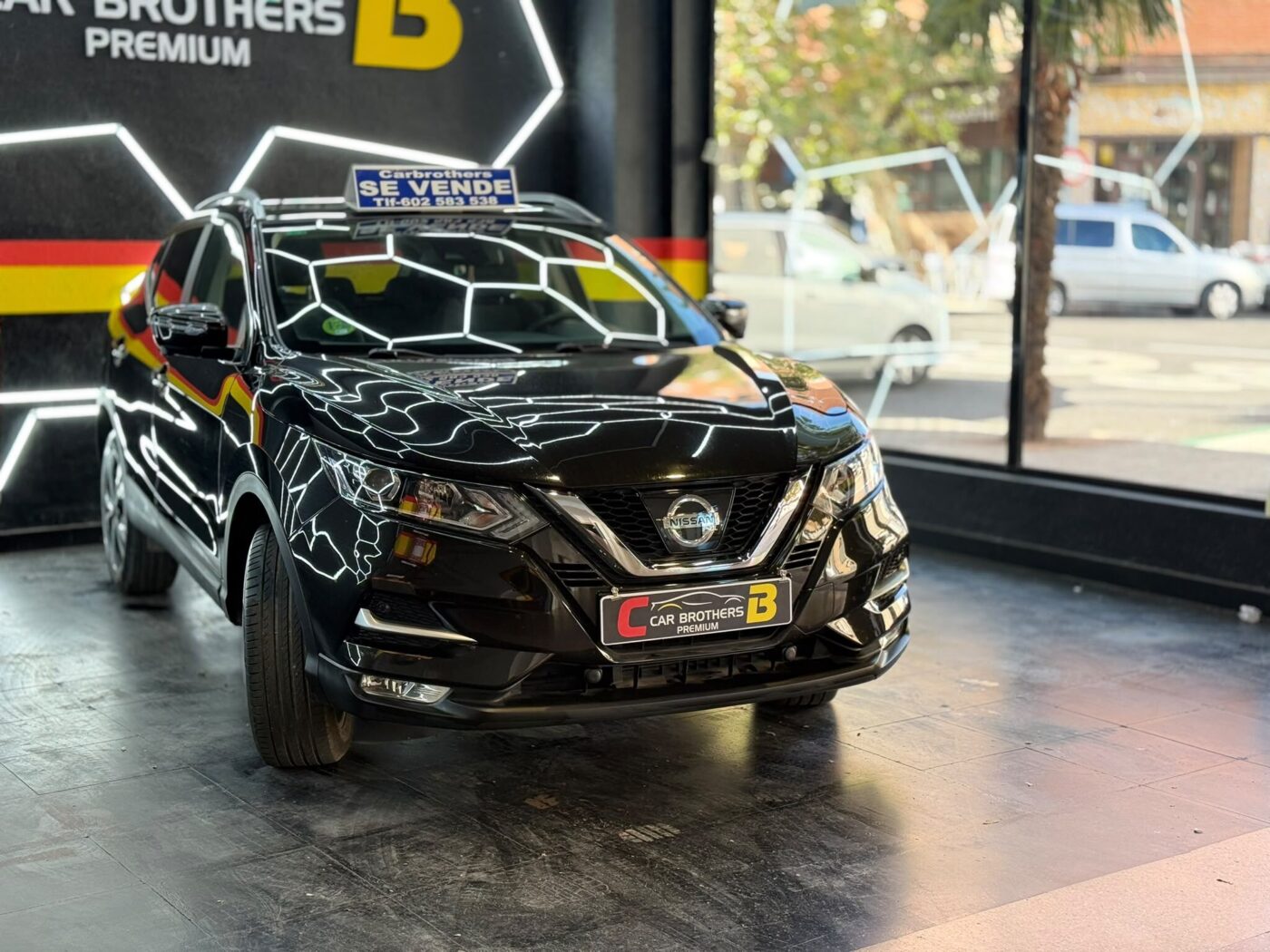 NISSAN QASQHAI 1.6 DCI N -CONNECTA