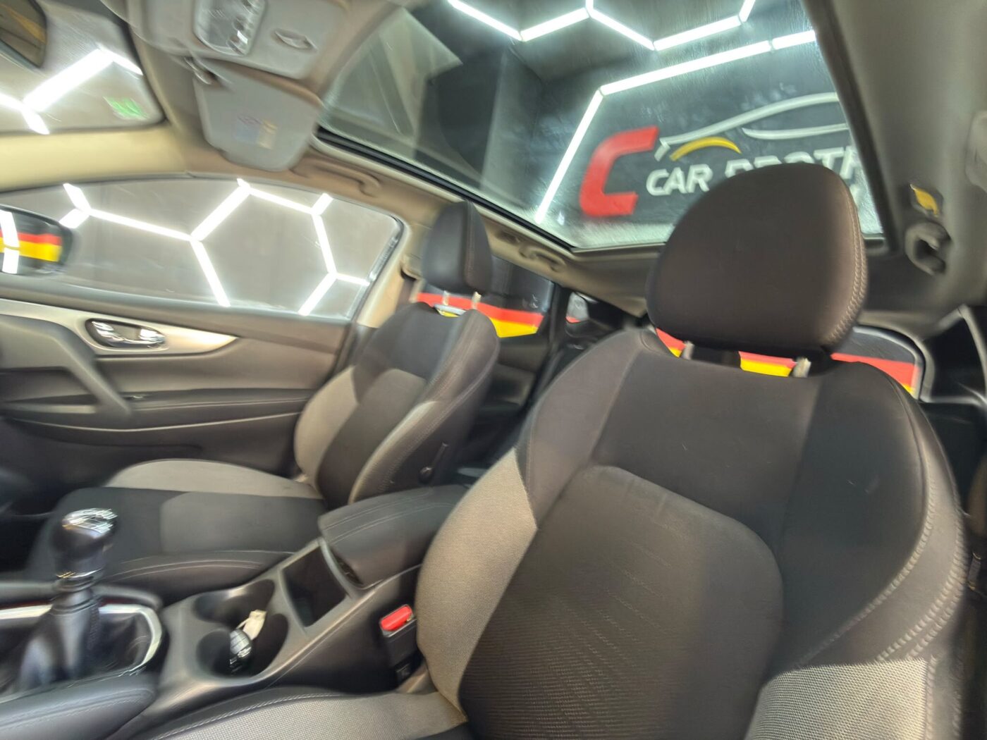 NISSAN QASQHAI 1.6 DCI N -CONNECTA