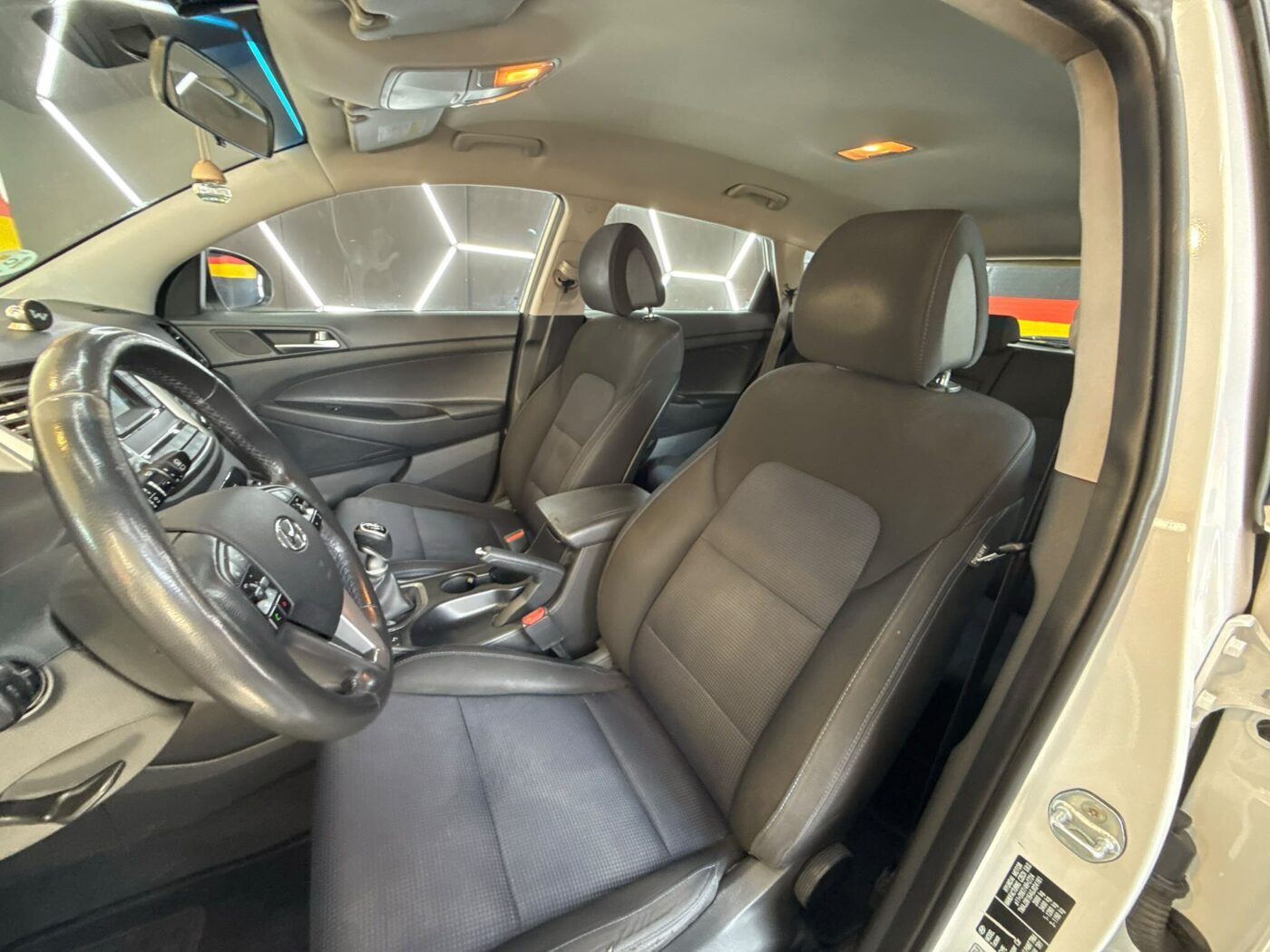 HYUNDAI TUCSSON 1.7 CRDI KLASS