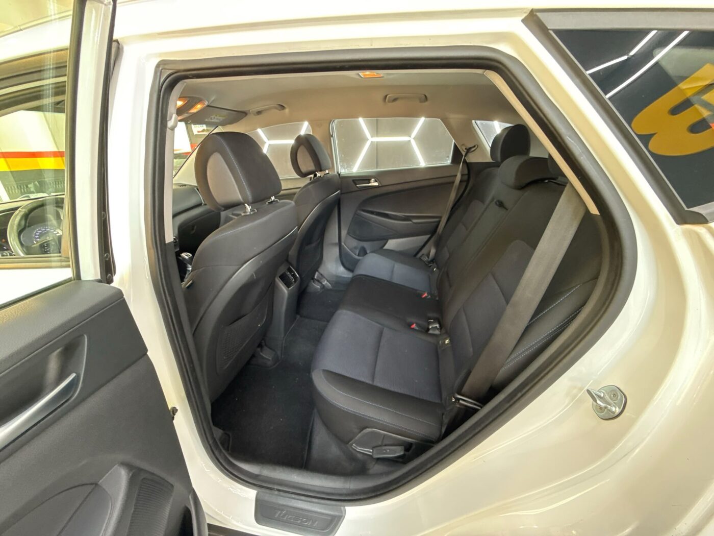 HYUNDAI TUCSSON 1.7 CRDI KLASS