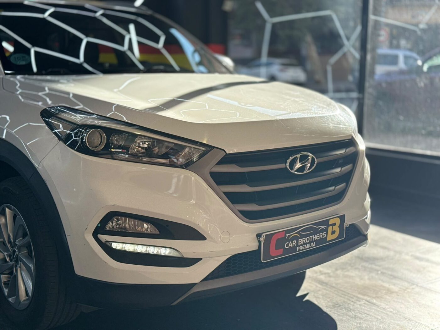 HYUNDAI TUCSSON 1.7 CRDI KLASS