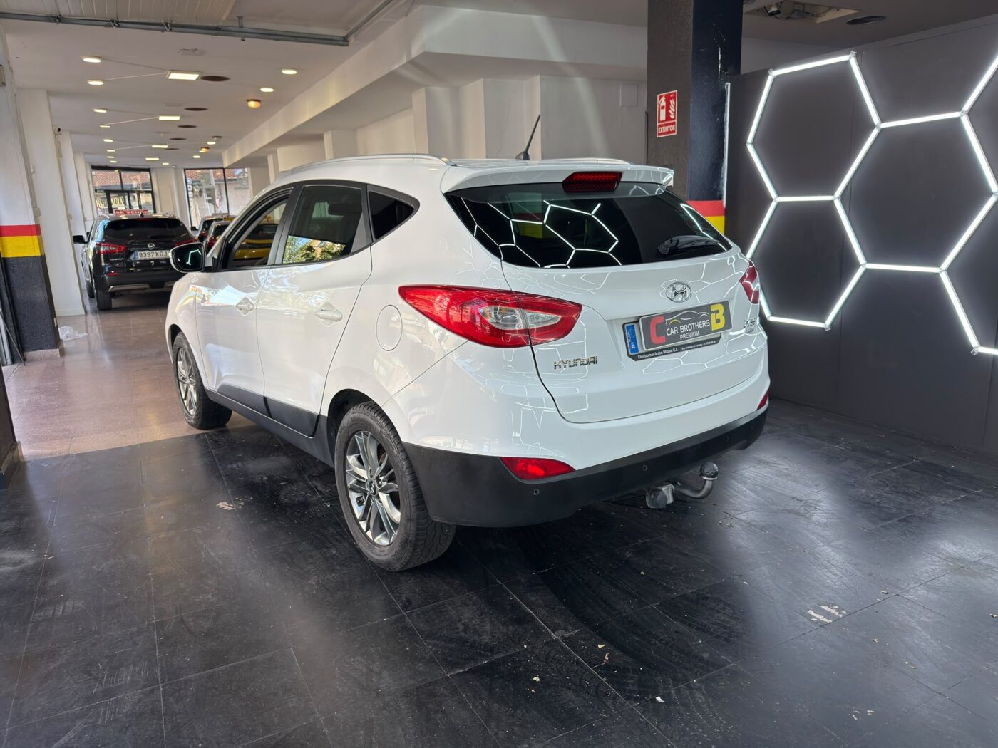 HYUNDAI Ix35 1.7 CRDi Tecno 2WD