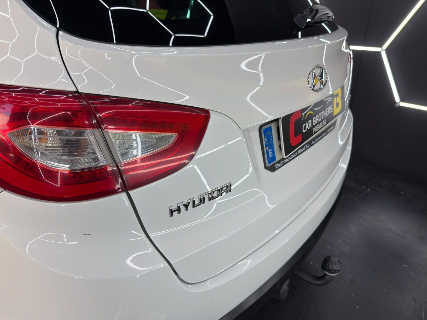 HYUNDAI Ix35 1.7 CRDi Tecno 2WD