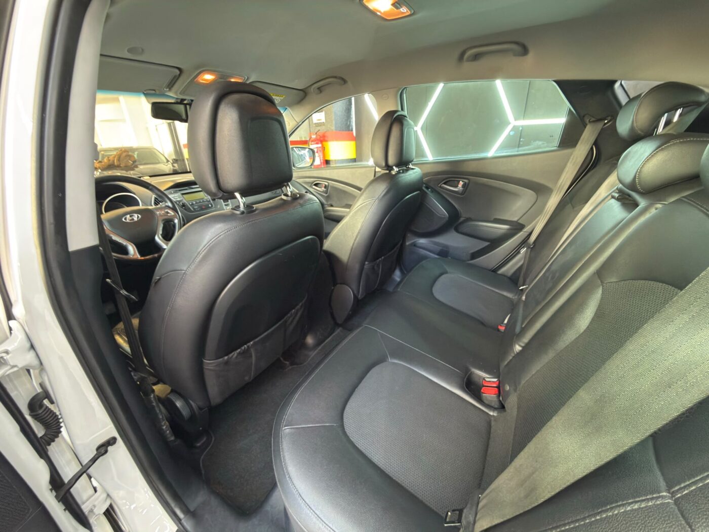 HYUNDAI Ix35 1.7 CRDi Tecno 2WD