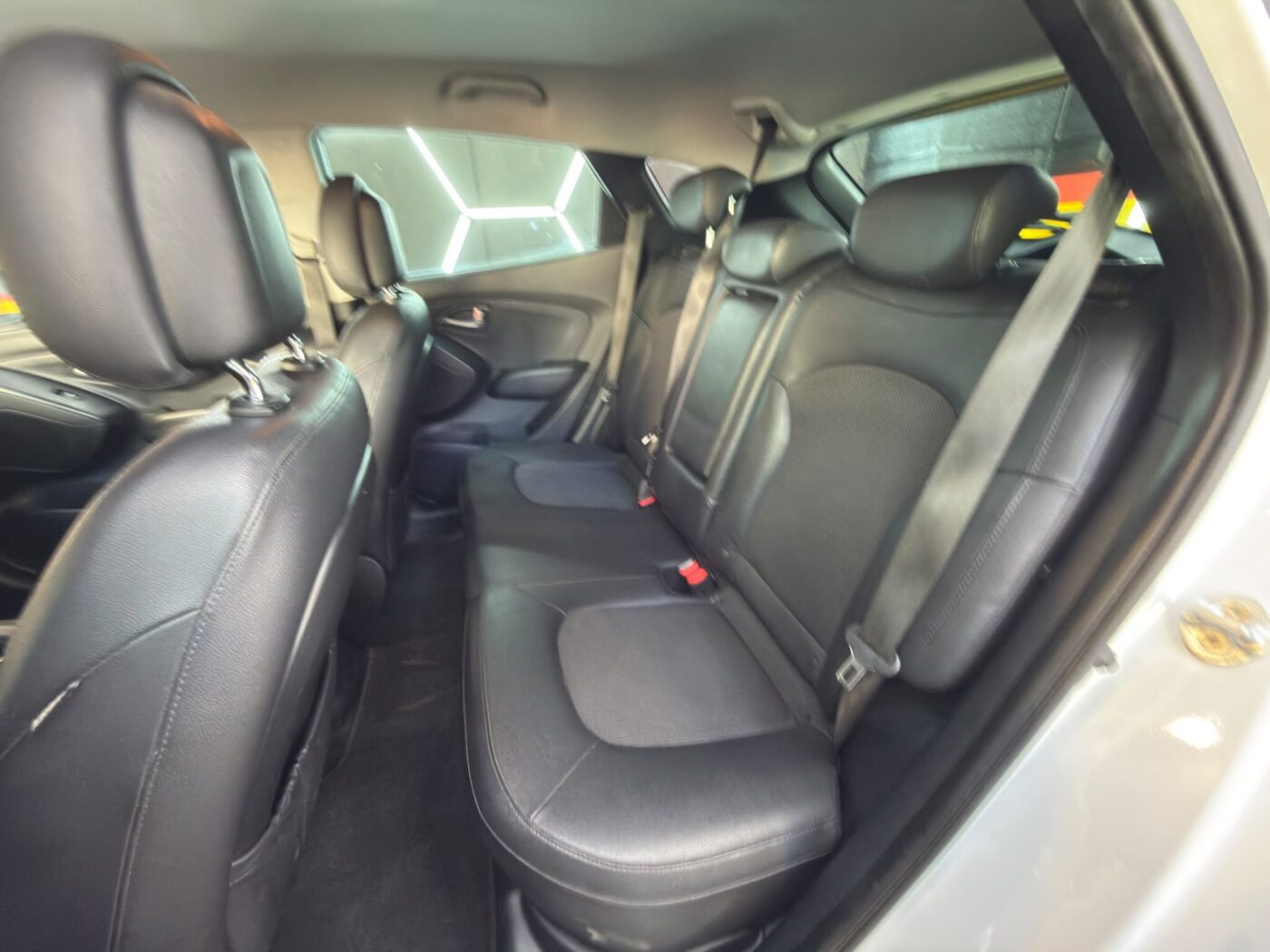 HYUNDAI Ix35 1.7 CRDi Tecno 2WD
