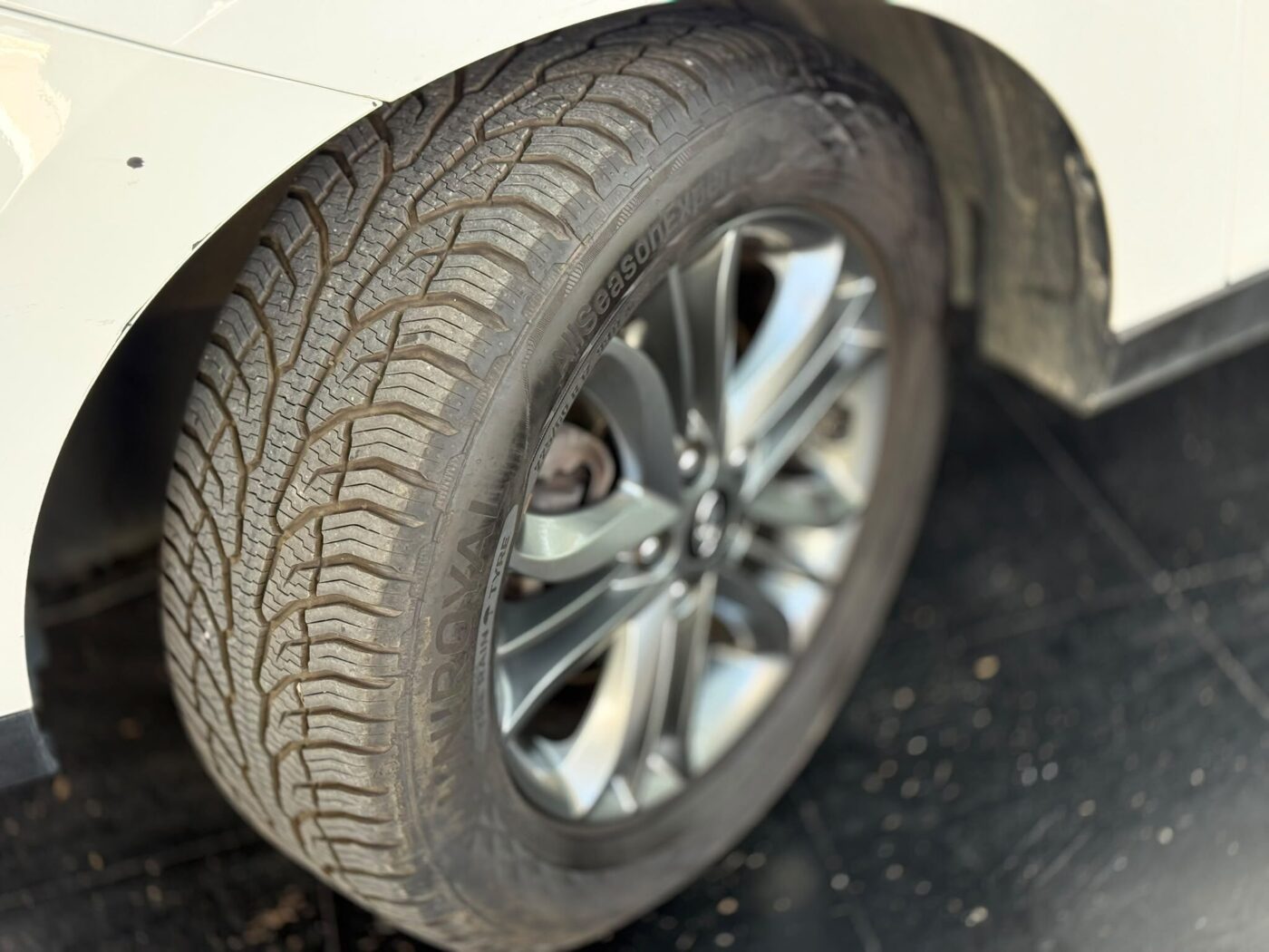 HYUNDAI Ix35 1.7 CRDi Tecno 2WD