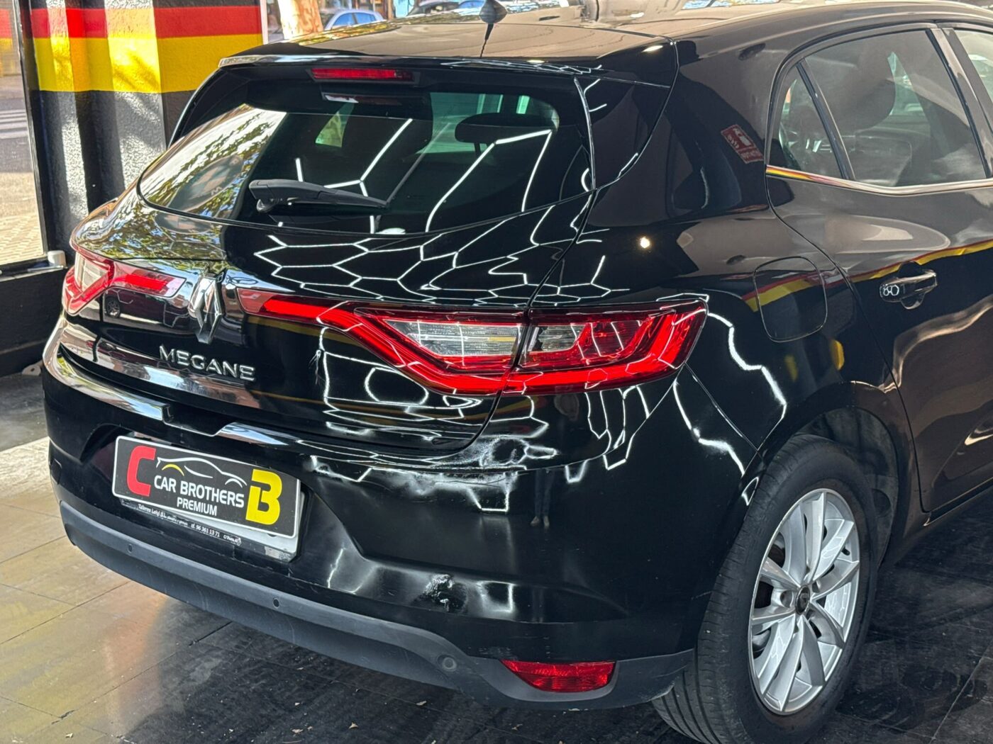 RENAULT Megane 1.5 dCi Energy Intens