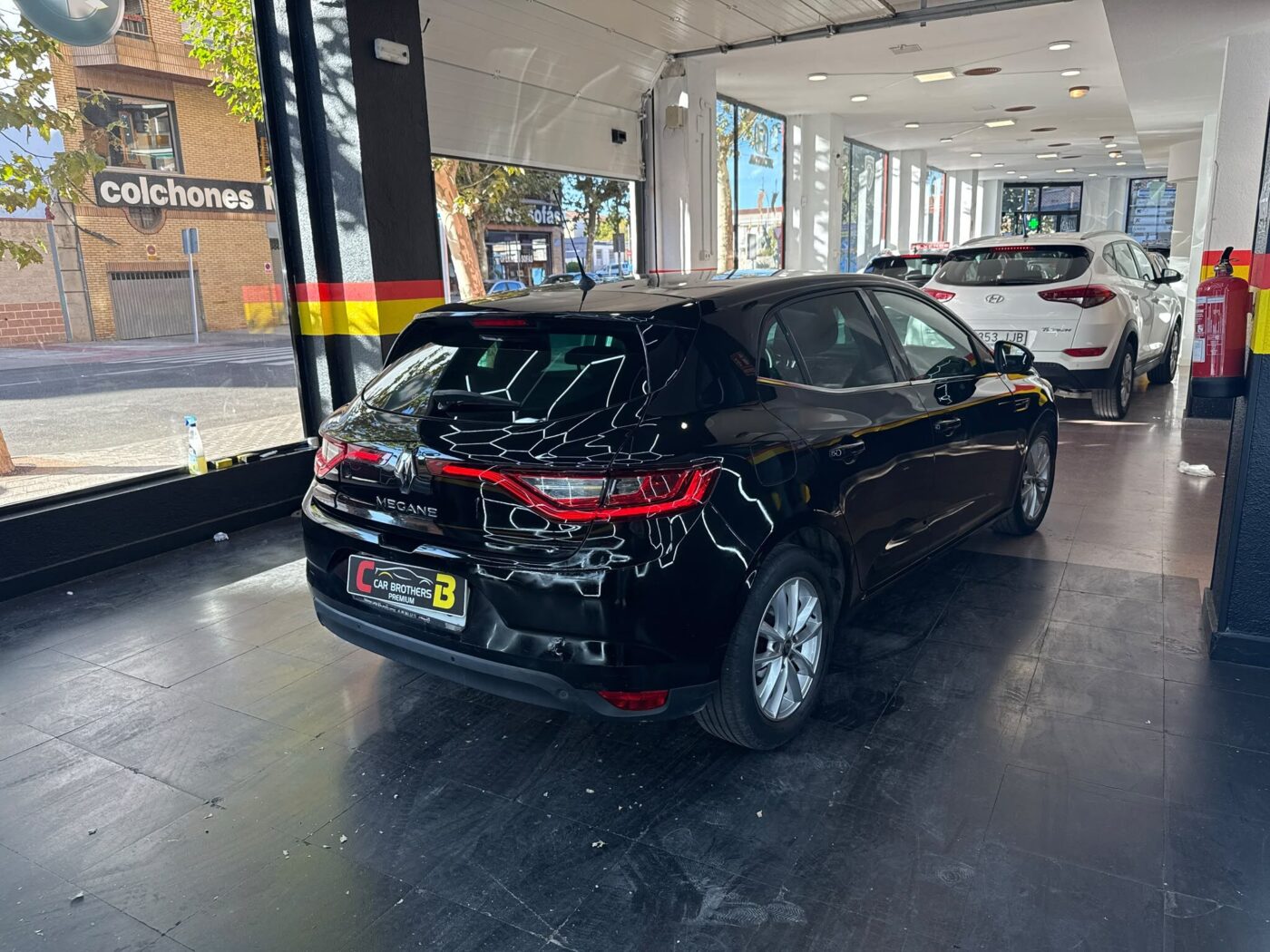 RENAULT Megane 1.5 dCi Energy Intens