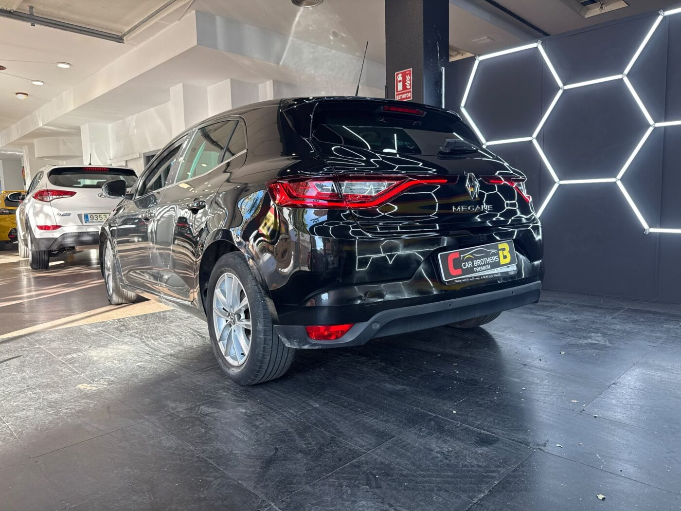 RENAULT Megane 1.5 dCi Energy Intens