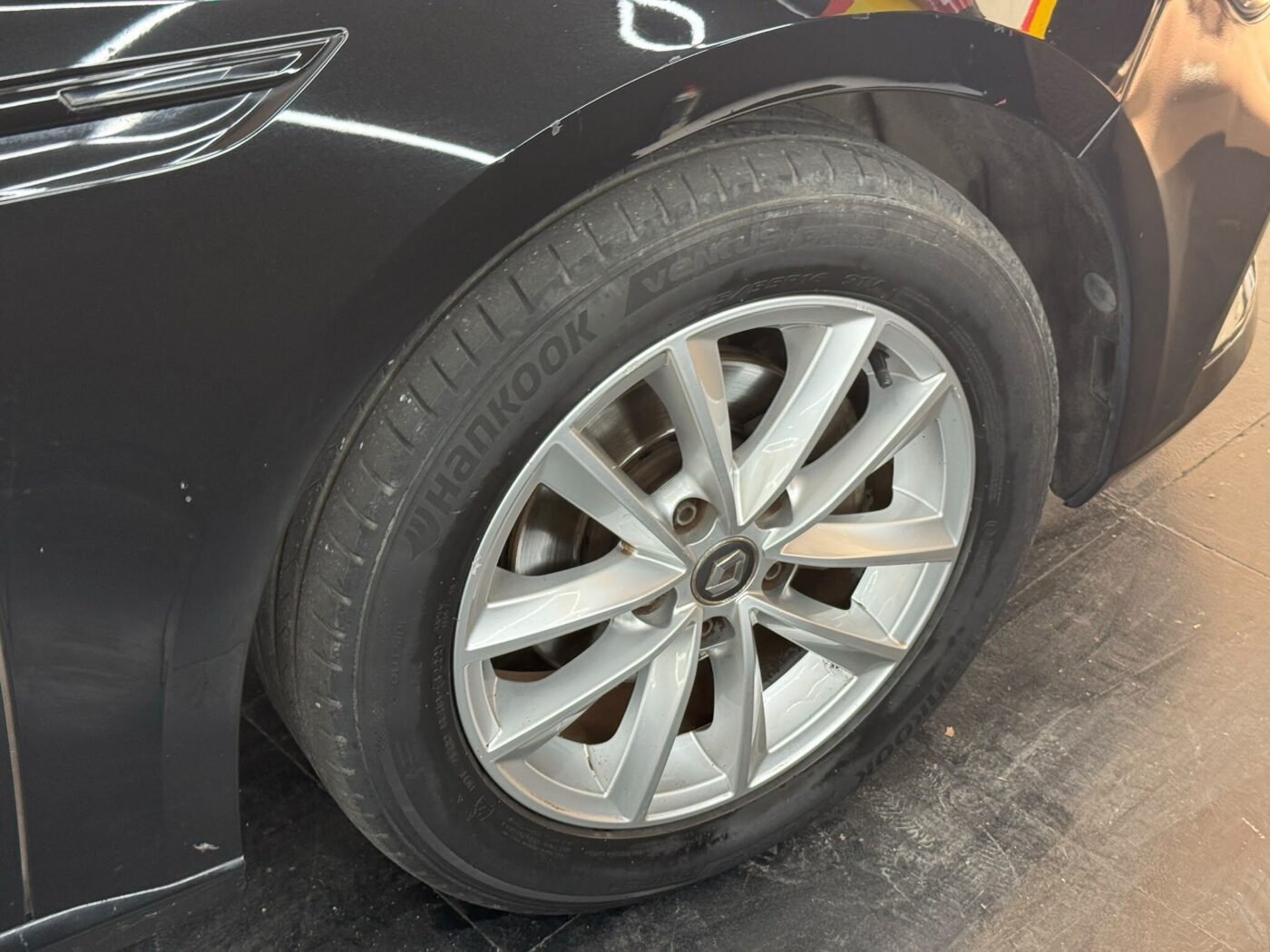 RENAULT Megane 1.5 dCi Energy Intens