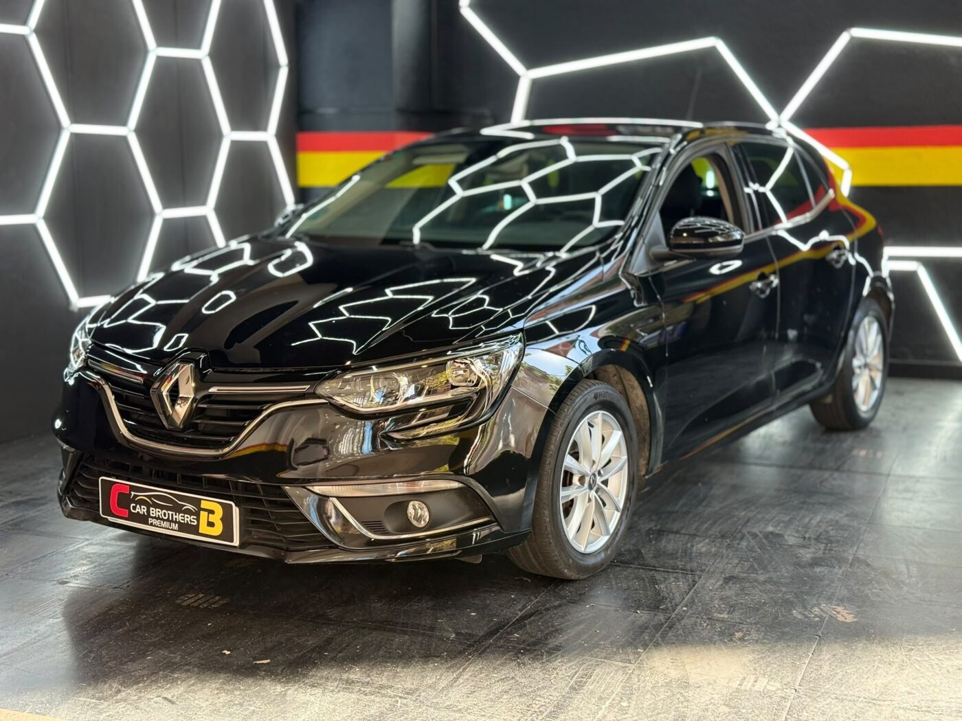 RENAULT Megane 1.5 dCi Energy Intens