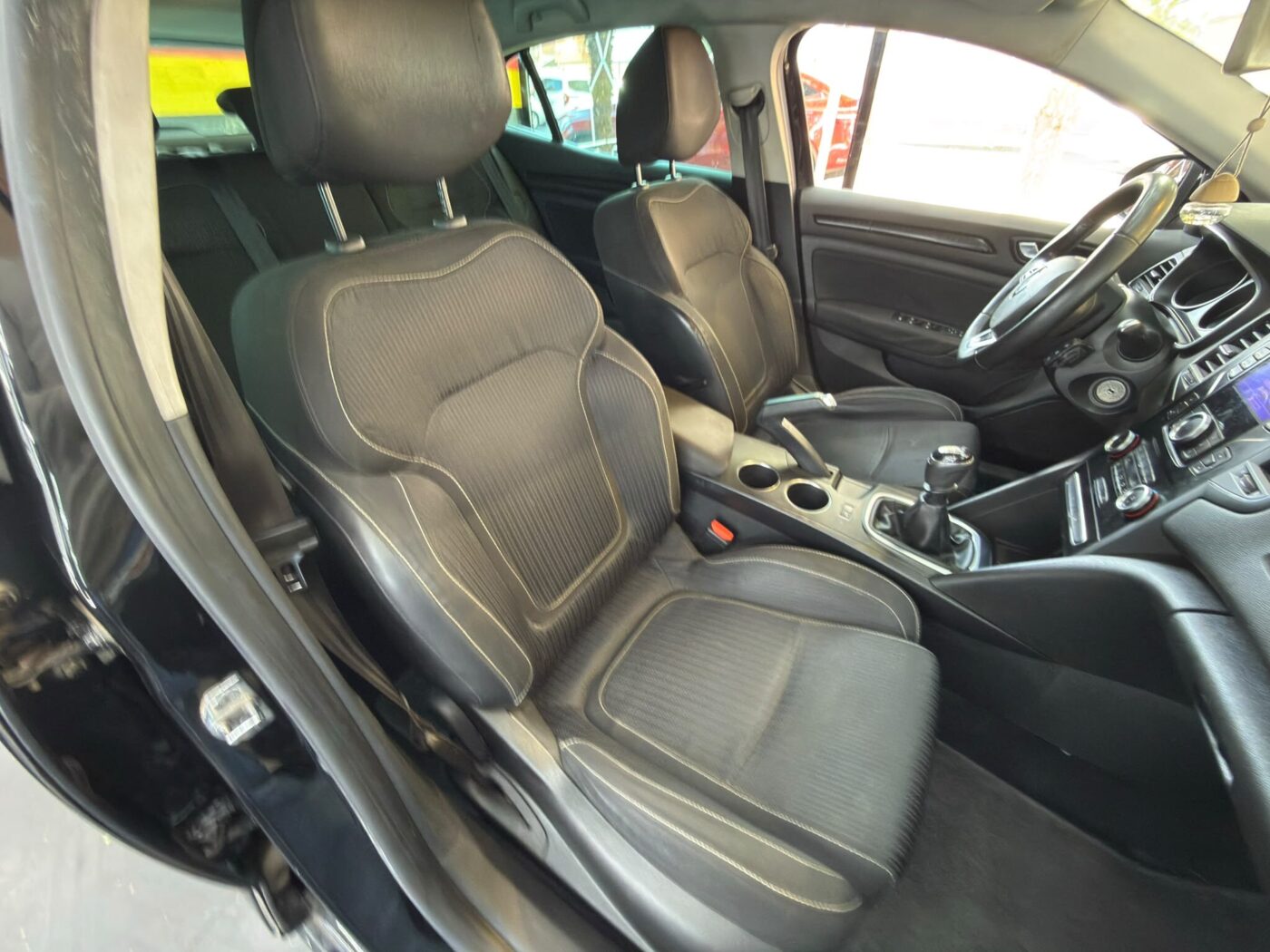 RENAULT Megane 1.5 dCi Energy Intens