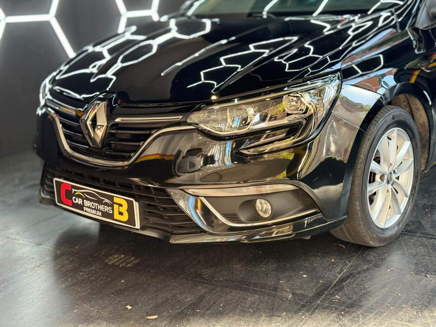 RENAULT Megane 1.5 dCi Energy Intens
