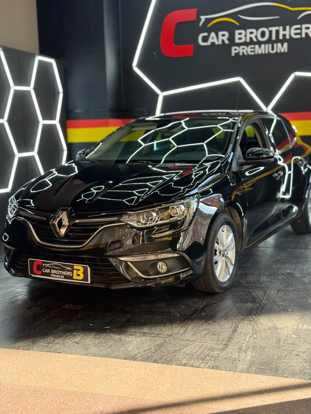 RENAULT Megane 1.5 dCi Energy Intens