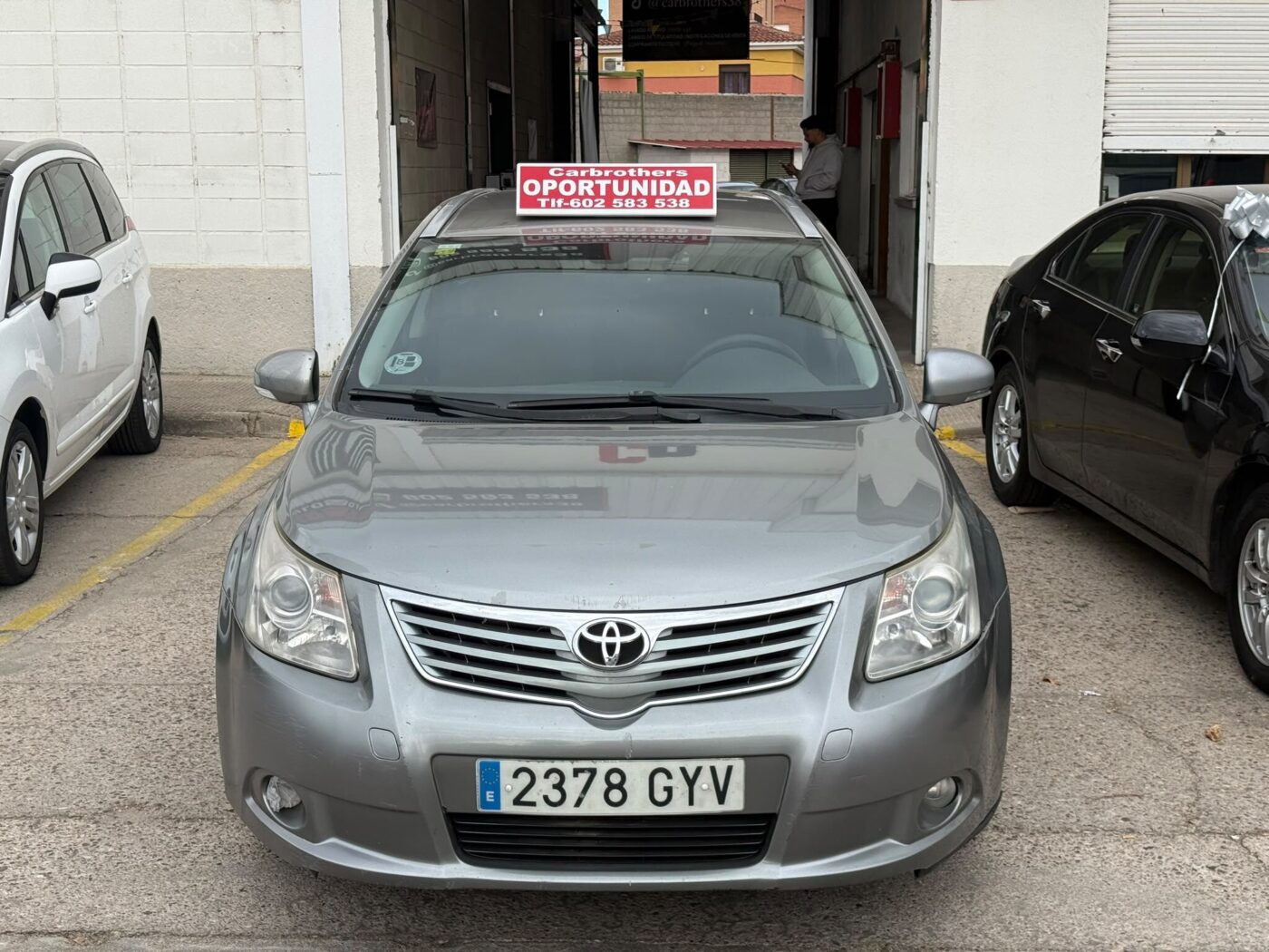 TOYOTA AVENSIS ACTIVE