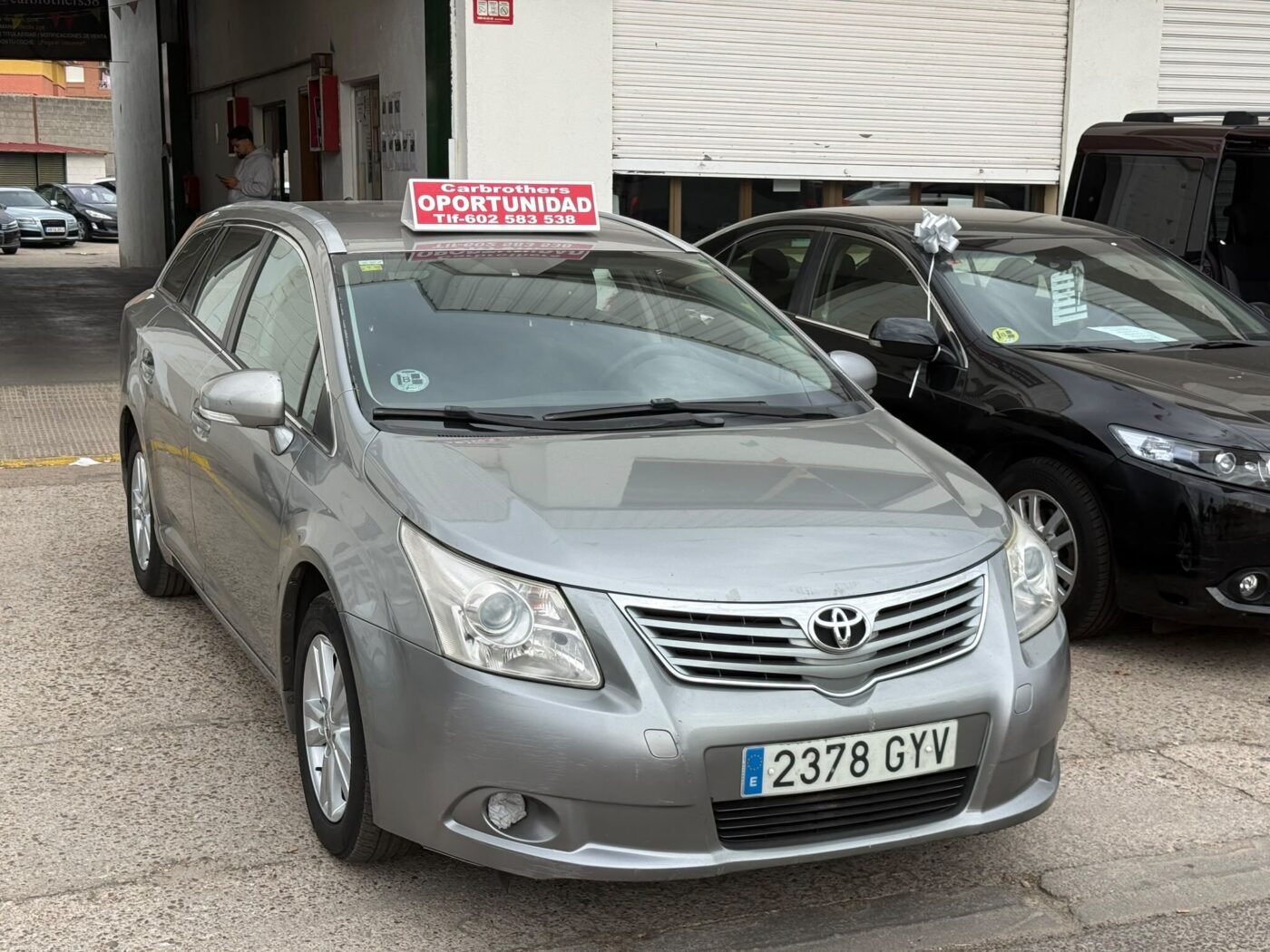 TOYOTA AVENSIS ACTIVE