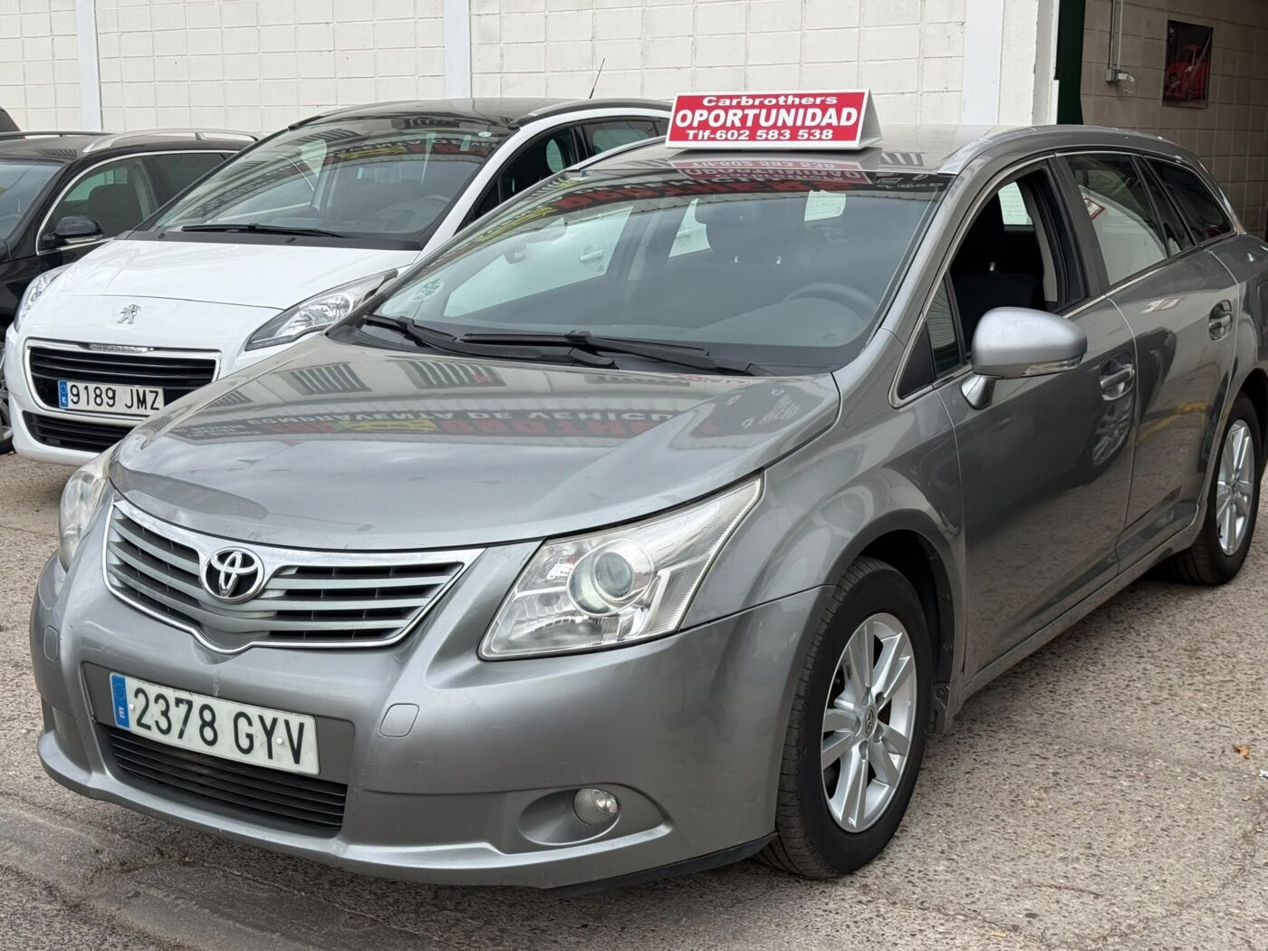 TOYOTA AVENSIS ACTIVE
