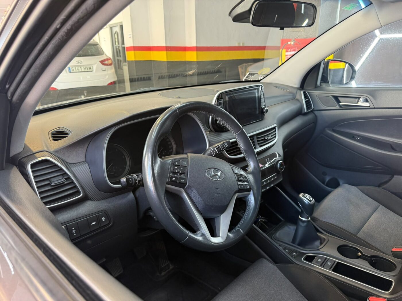 HYUNDAI TUCSSON