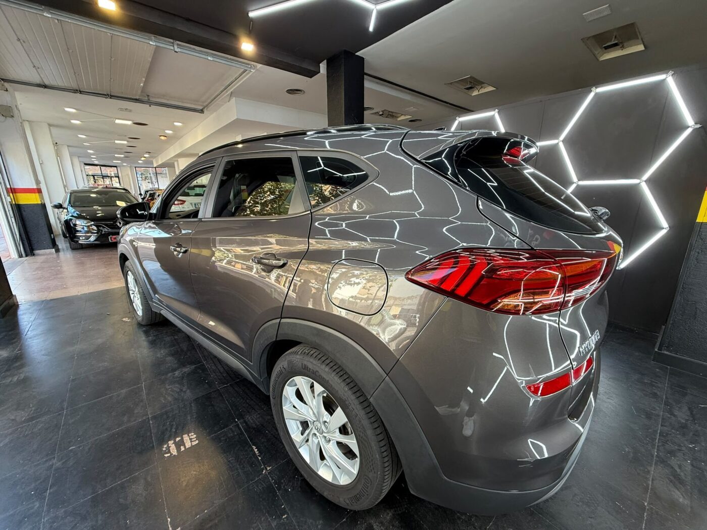 HYUNDAI TUCSSON