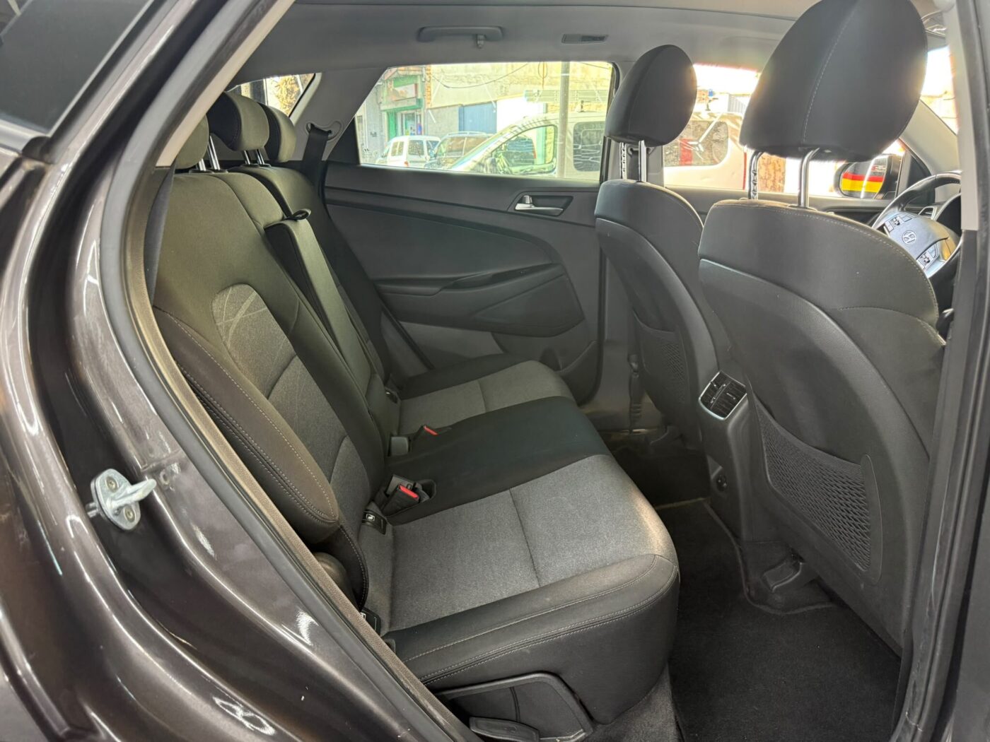 HYUNDAI TUCSSON