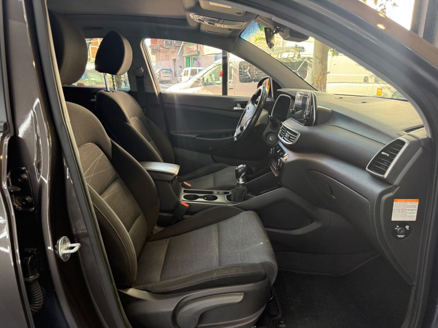 HYUNDAI TUCSSON
