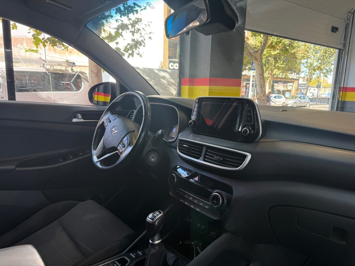 HYUNDAI TUCSSON