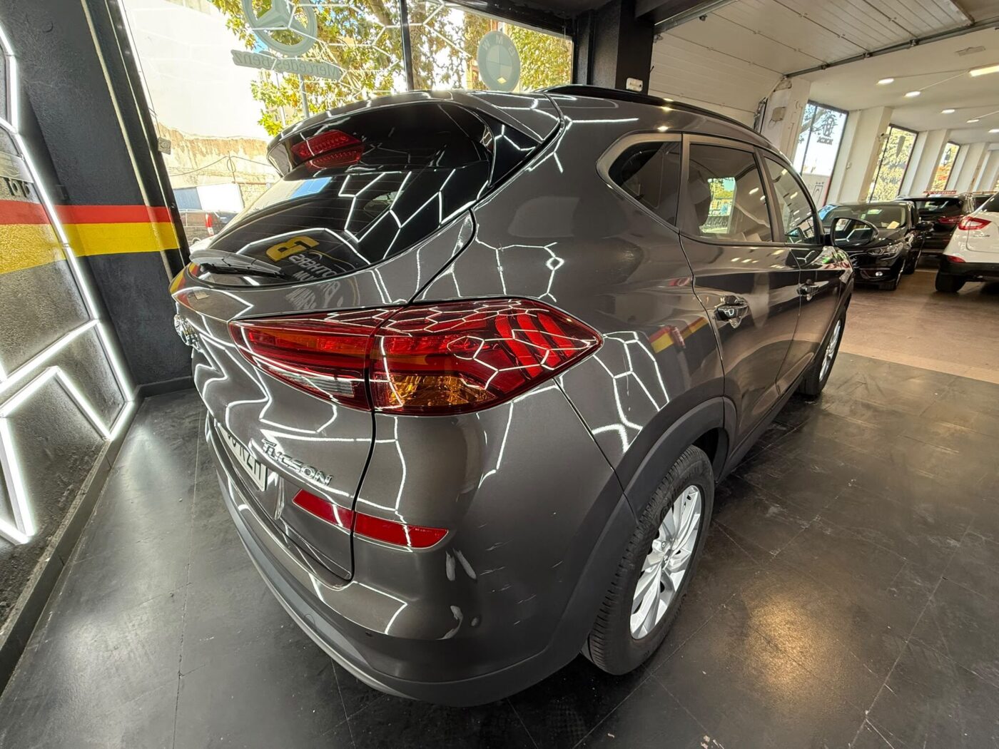 HYUNDAI TUCSSON