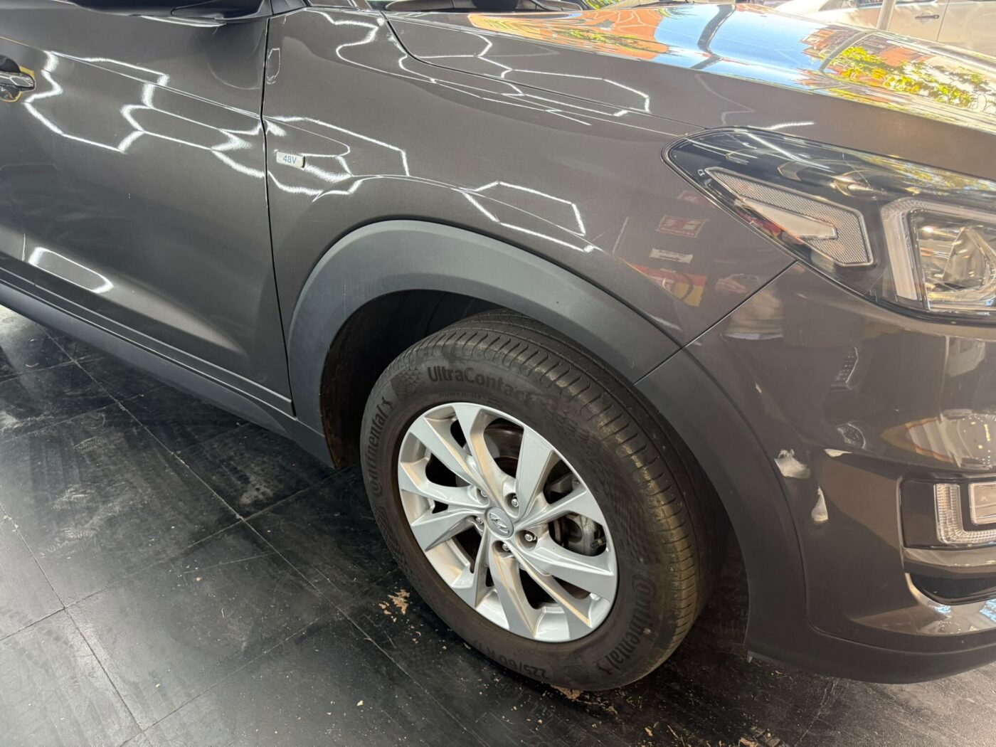 HYUNDAI TUCSSON