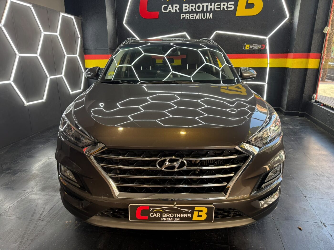 HYUNDAI TUCSSON