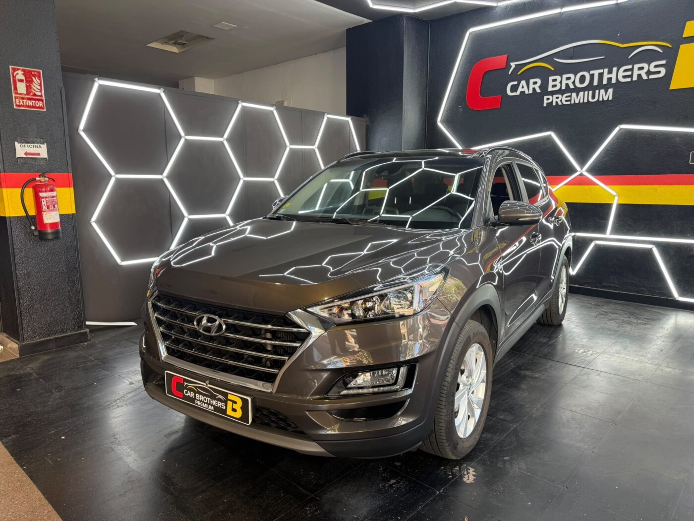 HYUNDAI TUCSSON