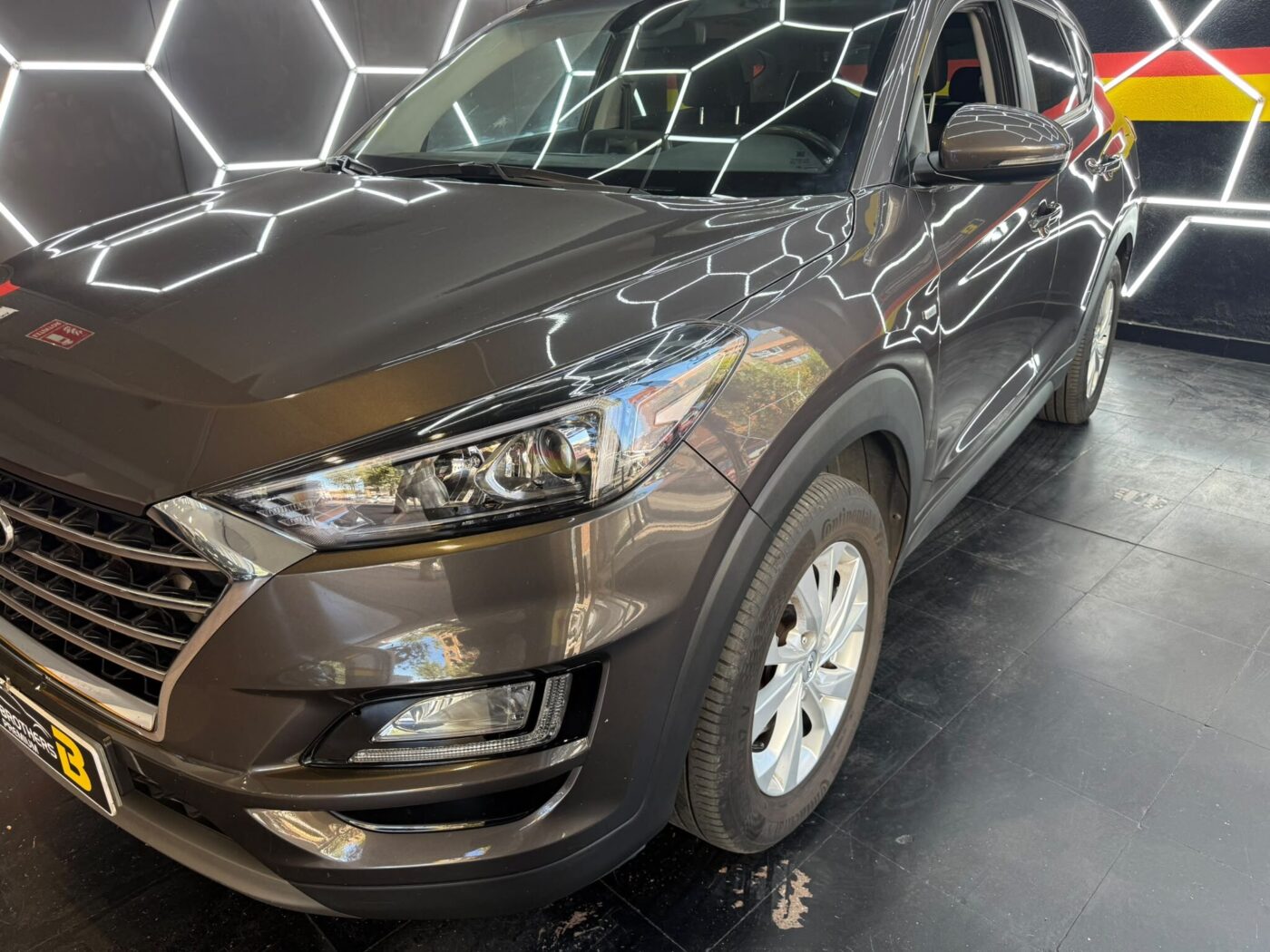 HYUNDAI TUCSSON