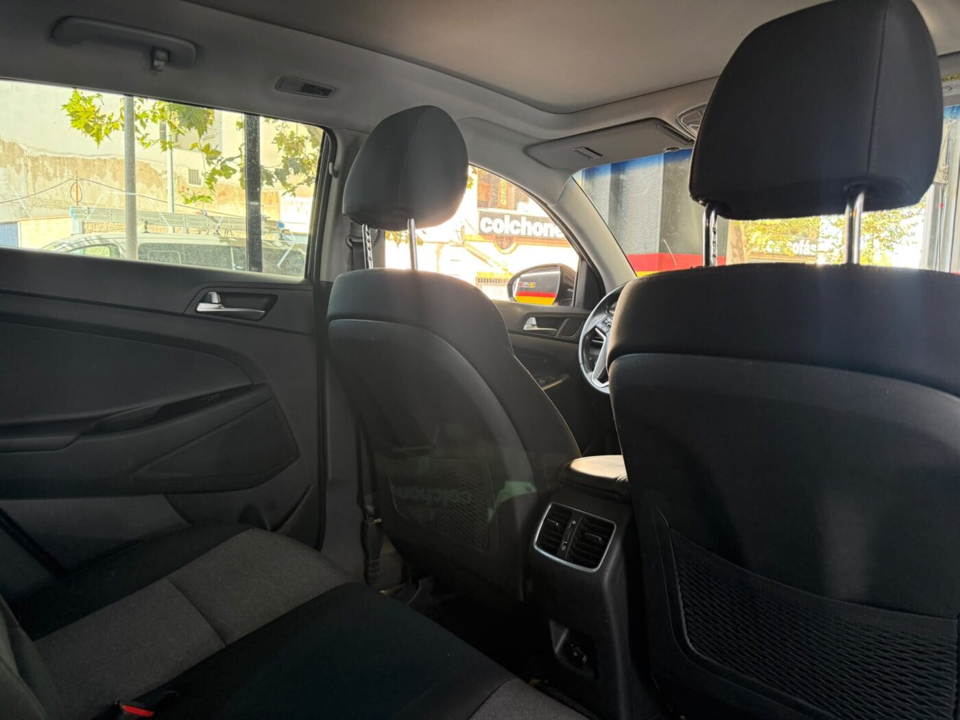 HYUNDAI TUCSSON