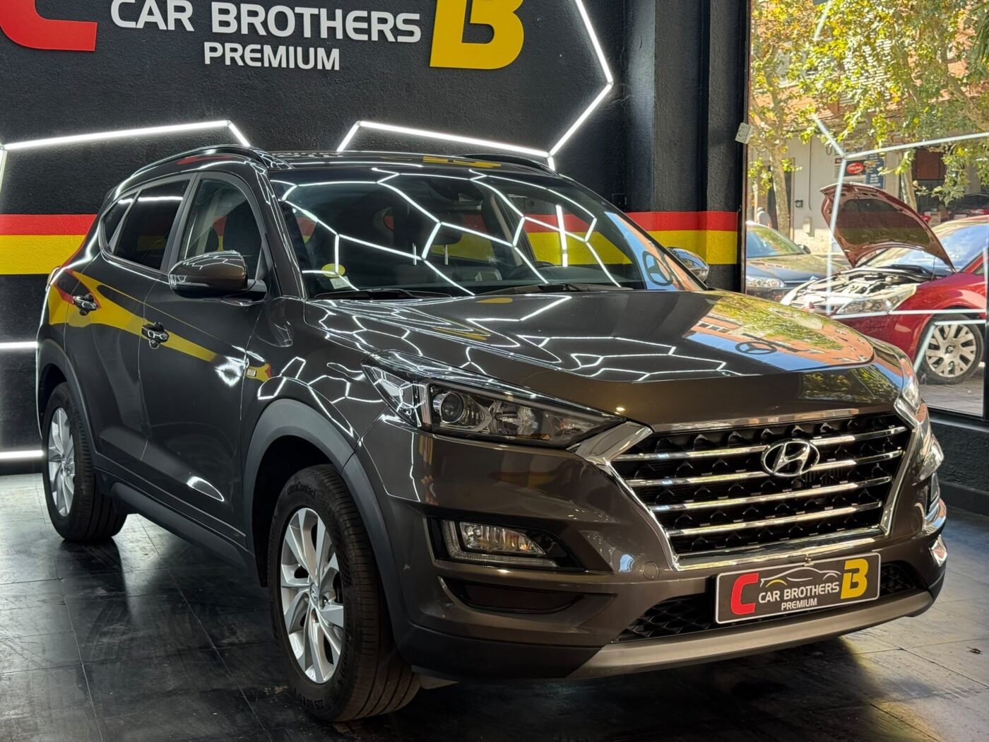HYUNDAI TUCSSON