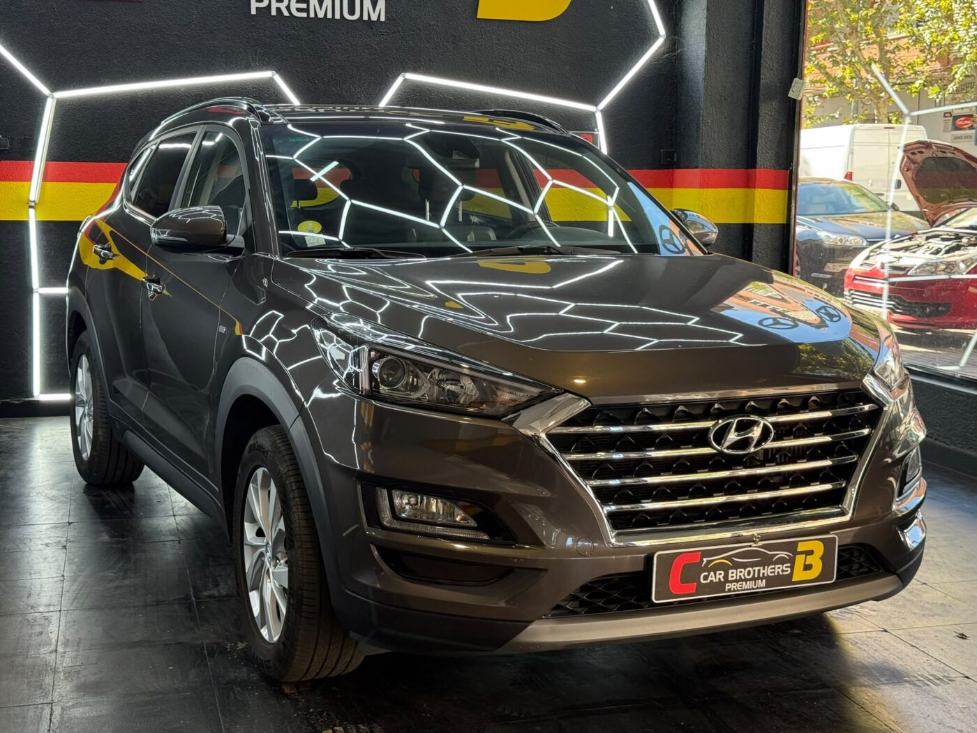 HYUNDAI TUCSSON