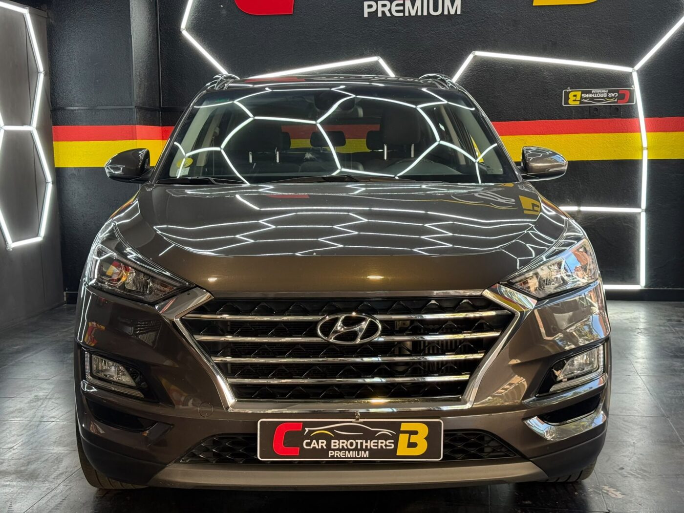 HYUNDAI TUCSSON