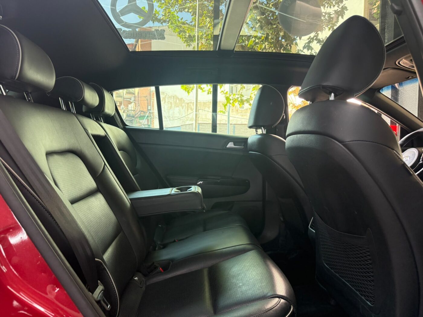 KIA Sportage GT-LINE